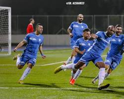 West Bank Premier League match resmi