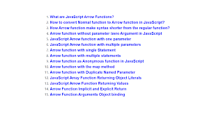 Image result for Javascript arrow function