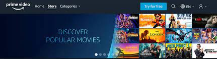 Check out our guides for the best tv shows and movies on australia's major streaming services. Amazon Prime Video Store Launched In Oz Today Channelnews