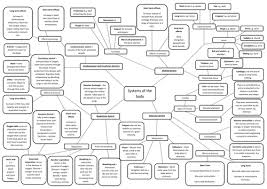 Gcse Physical Education Aqa Revision Mind Map Physical Education Mind Map Teacher Lessons