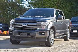 Dubbed as the 'super truck' it has an on the road price of £78,000. New Ford F 150 David Boatwright Partnership Official Dodge Ram Dealers
