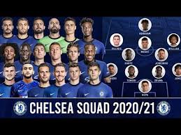 Here is the chelsea fc first team squad 2021. Chelsea Fc Squad 2020 21 With Werner Ziyech Confirmed Transfer Target Summer 2020 21 Youtube