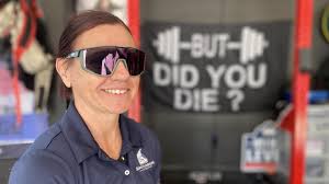 Marine amputee from 9/11 attacks helping fellow comrades with PTSD