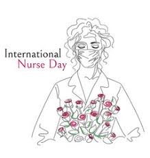 Nightingale first gained fame by leading a team of 38. International Nurses Day Card Vector Images Over 300