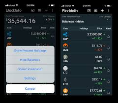 On the other hand, if you plan to deal with occasional buying/selling of cryptos (trading), this is the. Blockfolio Release Notes 1 1 4 Blockfolio Releases Many Long Awaited Features By Jennifer Miller Blockfolio Blog