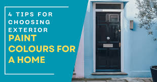 Exterior Paint Colours