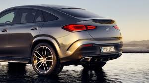 Explore the gle suv's design, versatility and innovative features. Mercedes Benz Gle Coupe Design