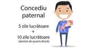 Avem 5 stiri despre concediu paternal. Concediul Paternal CondiÈ›ii De Acordare È™i Drepturile TaÈ›ilor