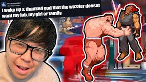 Street Fighter 6 Rey-ToRuS (Gief) vs Julio (Terry) 2