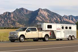 Ford F 350 Tops Analysis Of Heavy Duty Pickup Trucks For