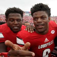 Louisville QB Lamar Jackson: Free Kodak Black
