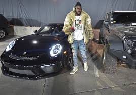 Steelers Antonio Brown Cited For Driving Over 100 Mph On Mcknight Road In Ross Pittsburgh Post Gazette