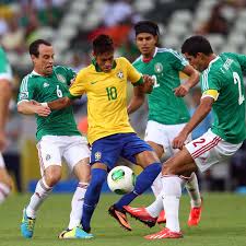 All betting tips are given with different bookmakers comparison. Brazil Vs Mexico Final Score 2 0 Neymar The Star Again Sbnation Com