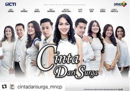 Download syurga cinta full movie. Cinta Dari Surga Episode 15 Cinta Rela Dinikahi Viko Demi Bebaskan Ibunya Okezone Celebrity