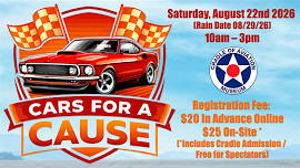 CPNassau's Cars For A Cause