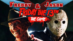 JASON & FREDDY PLAY