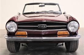 Check spelling or type a new query. Last Of The Great Classic British Sports Cars 1972 Triumph Tr6