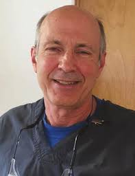 A changing of the dental guard