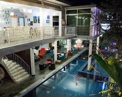 A cozy, intimate performance at the White Rabbit Club in Siem Reap