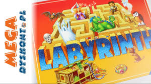 Koszykówka studios i curate view all. Labyrinth Tajemnice Labiryntu Ravensburger Gry Dla Dzieci Youtube