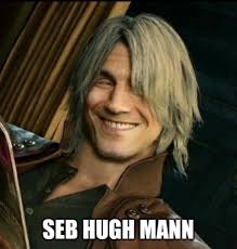 Meet the Sparta Family : r/DevilMayCry