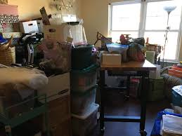 ﻿ the help h@nd, part ii. From Junk Room To Craft Room In One Day Basic Organization