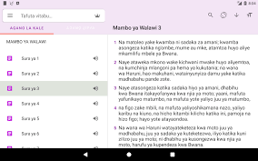 Free download biblia takatifu, swahili bible for pc using our guide at browsercam. Biblia Takatifu Na Sauti Apk For Android Free Download On Droid Informer