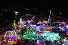 Fabian maingain propose une jauge par attraction. La Foire Aux Maneges Est Prevue A Lille Du 29 Aout Au 27 Septembre 2020 Zoom Sur Lille