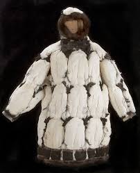 Image result for inca feather vest at de young museum
