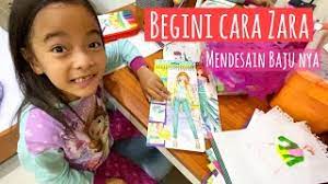 7:54 zara cute 522 527 просмотров. Zara Cute Mendesain Baju Ice Skating Dan Presentasi Ke Penjahit Belajar Desain Untuk Anak Youtube