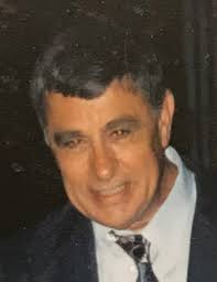 Obituary information for Don Stanislaus Benson