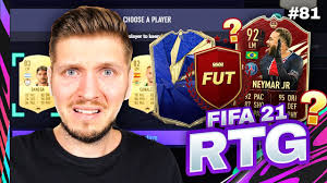 Neymar da silva santos jr. Gold Instead Of Red Picks Chasing Red Neymar In My Fut Champs Rewards Fifa 21 Ultimate Team Youtube