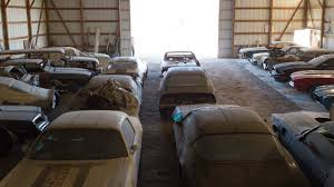 © 2019 by muscle car concepts and restoration, llc A Classic Muscle Car Restorer Is Selling The Holy Grail Of Barn F
