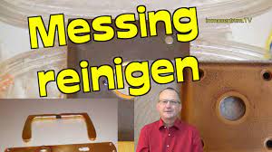 Messing mit hausmitteln richtig reinigen. Messing Einfach Preisgunstig Reinigen Polieren Video Hausmittel Grunspan Schmutz Entfernen Youtube