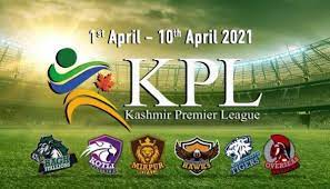 Maybe you would like to learn more about one of these? Kpl 2021 Players Draft Kashmir Premier League 2021 Cricmela
