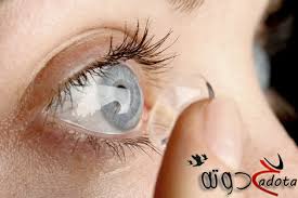 تفسير حلم رؤية العدسات اللاصقة في المنام ومعناه موقع حدوتة