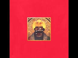 Kanye West My Beautiful Dark Twisted Fantasy Album Cover Pin On Song Of The Day