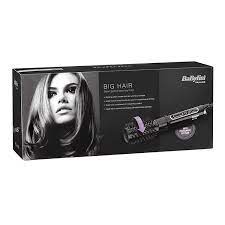 The babyliss new big hair airstyler with iconic rotating brush adds dramatic volume, smoothness and shine to your hair as you style to replicate the volumising technique used by the world. Big Hair Rotating Hot Air Styler 2885u Babyliss Big Hair Big Hair Styling Brush