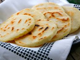 Resultado de imagen para arepas colombianas