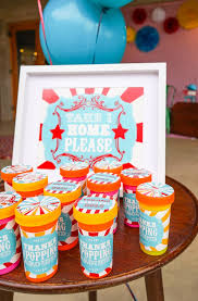 Now you can bring all the excitement and amusement to your party without leaving your front door. Kara S Party Ideas Backyard Carnival Party Kara S Party Ideas