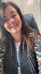 Comfortable with myself at 59