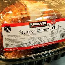 Heating times will vary based on the power of the microwave. Costco S 5 Rotisserie Chicken Operation Gets New Nebraska Facility Eater