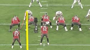 That's even more reason to know not to get into it with that guy. How The Saints Defense Gave Tom Brady One Of The Worst Beatings Of His Career Football Film Room