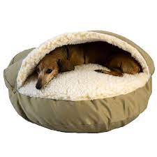 The color is perfect for my home office. Cozy Cave Dog Bed Cozy Cave Dog Bed Cave Dog Bed Cool Dog Beds