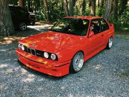 Bmw E30 M3