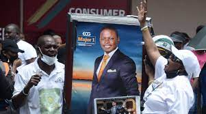 Shepherd bushiri and his wife, mary, are facing charges of money laundering and fraud in south africa. Pretoria And Lilongwe Deny Malawi S President Had A H