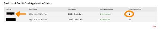 Cimb credit card processing time. How To Apply Credit Card Online Through Cimb Clicks