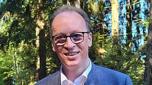 Thomas Pfeffer von der Bayernpartei möchte für Regen in den Landtag