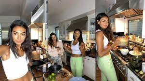 Gale is known globally for her work for victoria's secret. Kelly Gale Instagram Live Stream 13 May 2020 Ig Live S Tv