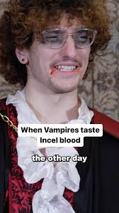 These vampires hate the new generation. Full video at  youtube.com/ryanlongcomedy @dannyjokes @aiden.wall #funny #comedy #vampires
